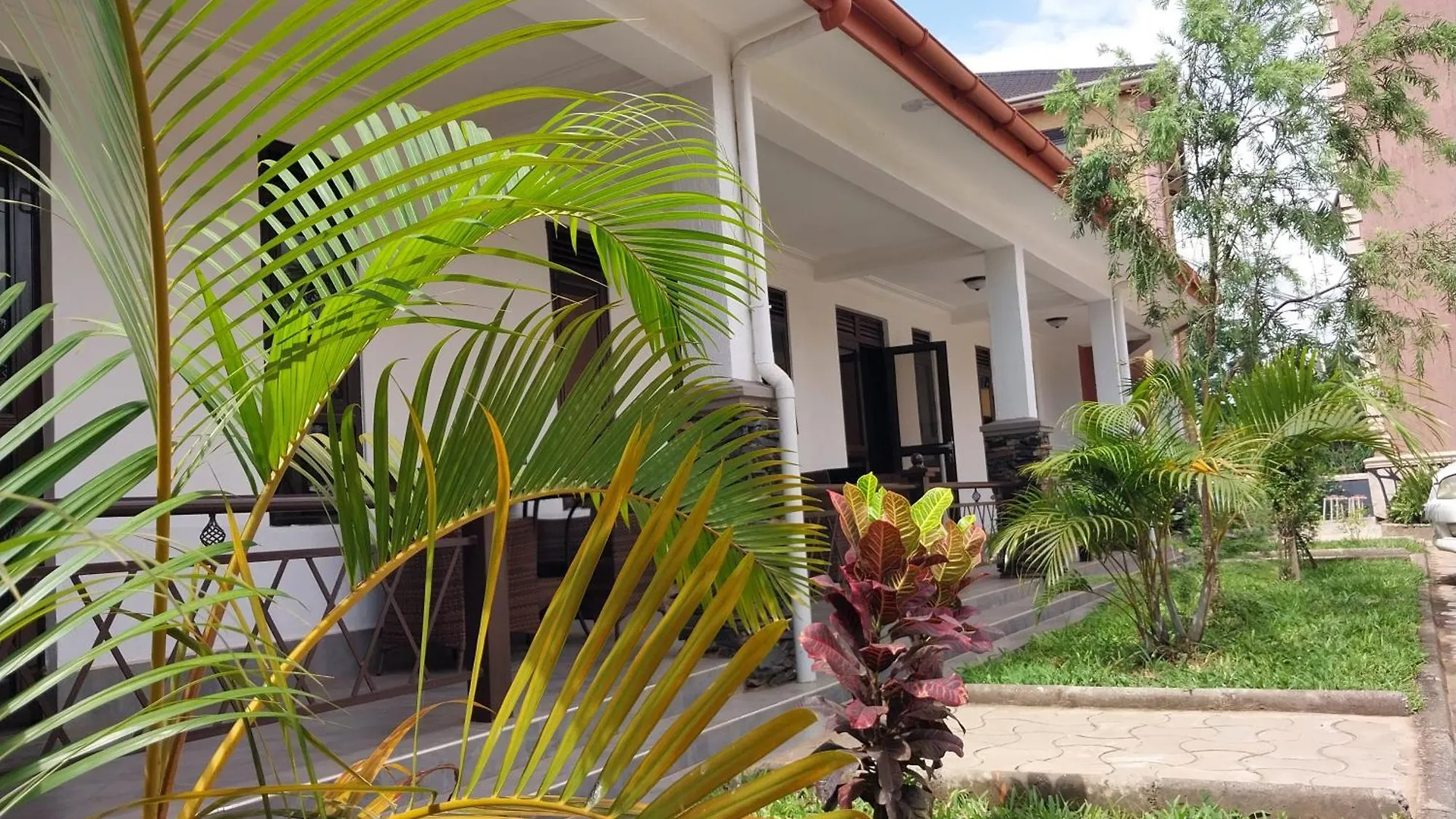 Travel Sanctuary Residence-Luxury1 Kampala Uganda