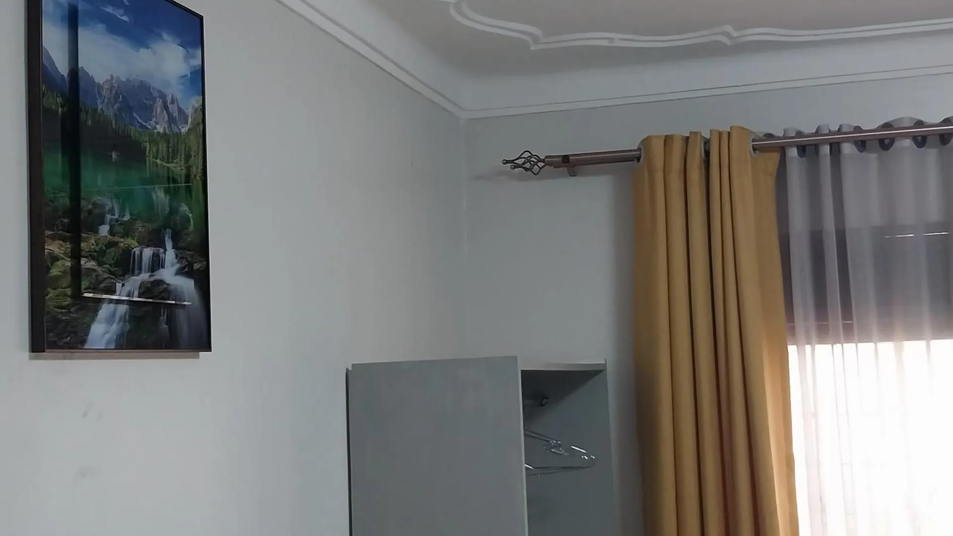 Travel Sanctuary Residence-Luxury1 Kampala Apartment