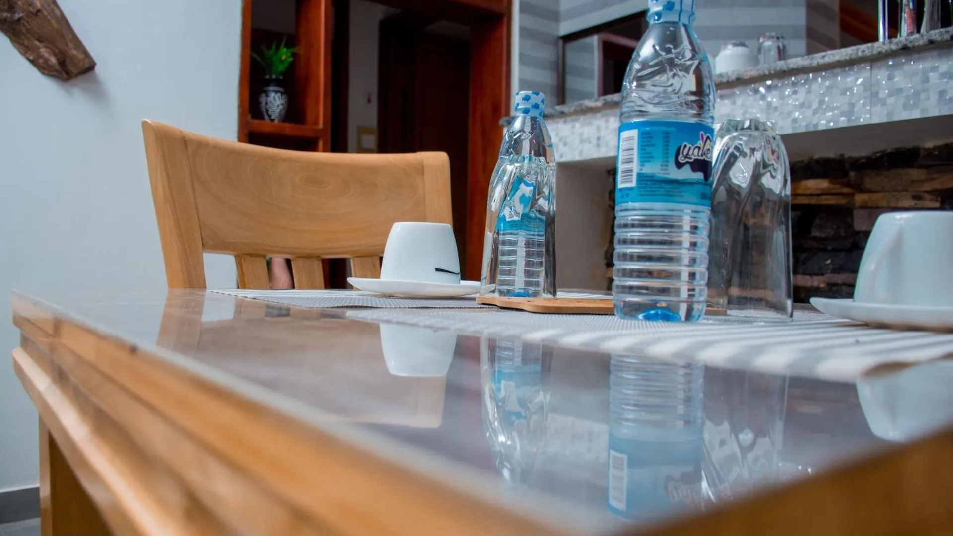 Apartment Travel Sanctuary Residence-Luxury1 Kampala