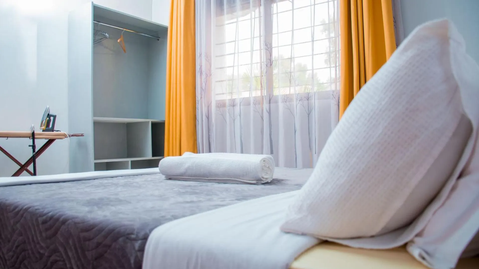 Travel Sanctuary Residence-Luxury1 Kampala