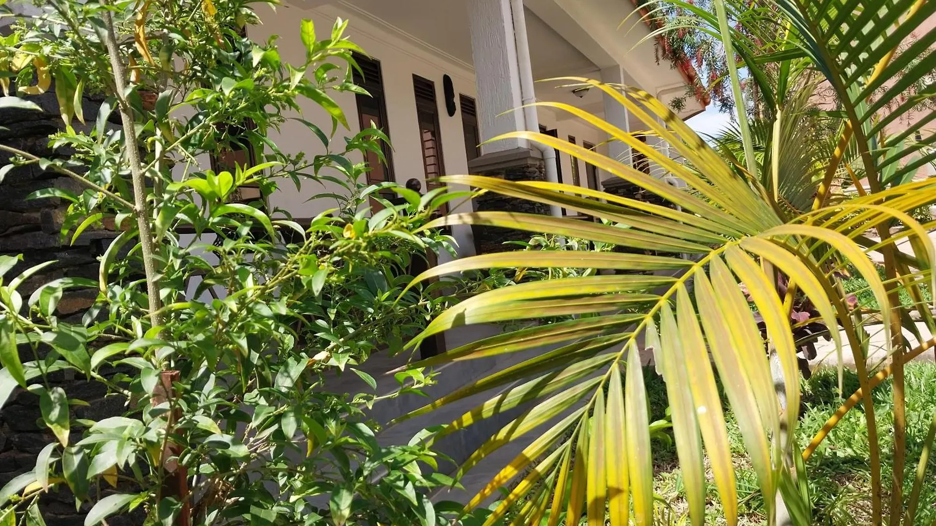 Apartment Travel Sanctuary Residence-Luxury1 Kampala
