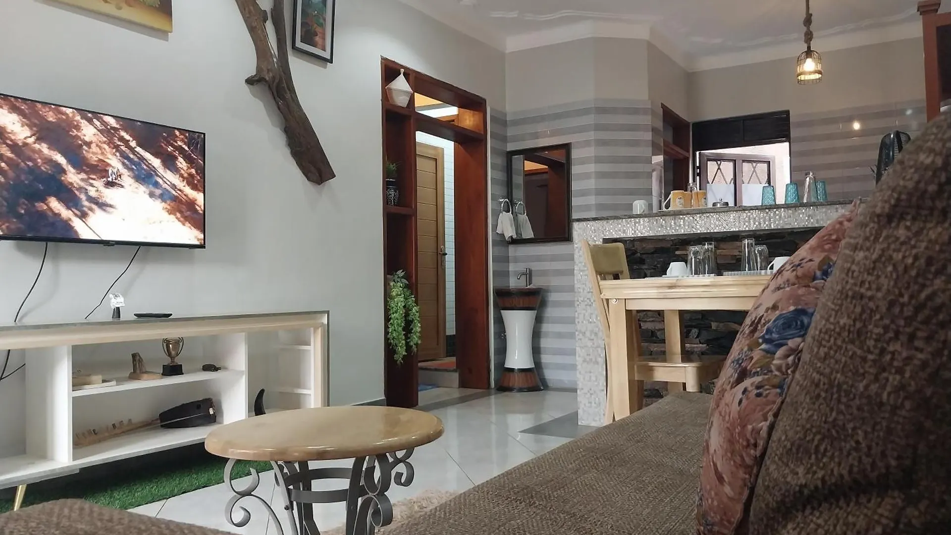 Apartment Travel Sanctuary Residence-Luxury1 Kampala